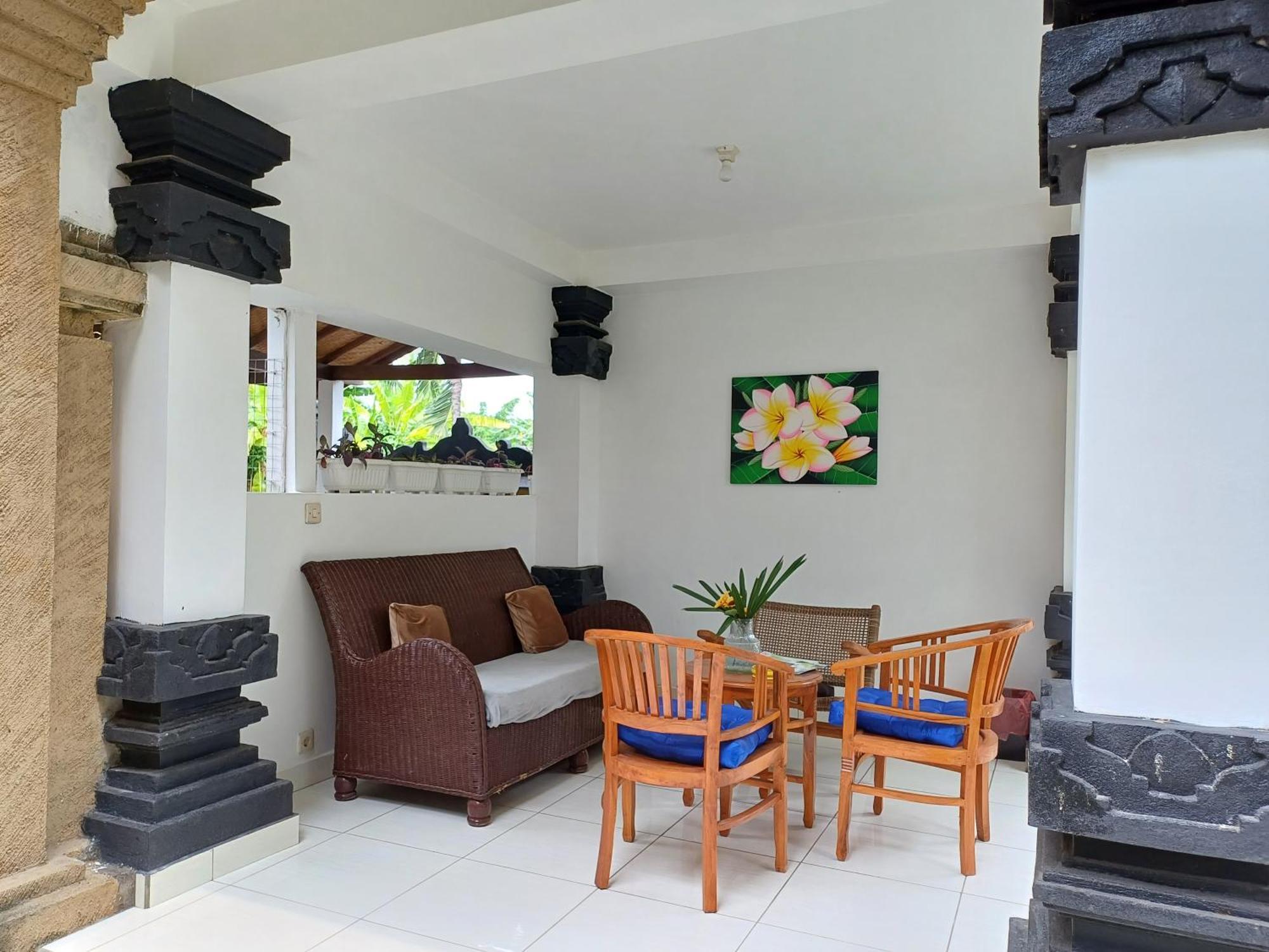 Balinda Rooms & Villa Lovina  Phòng bức ảnh