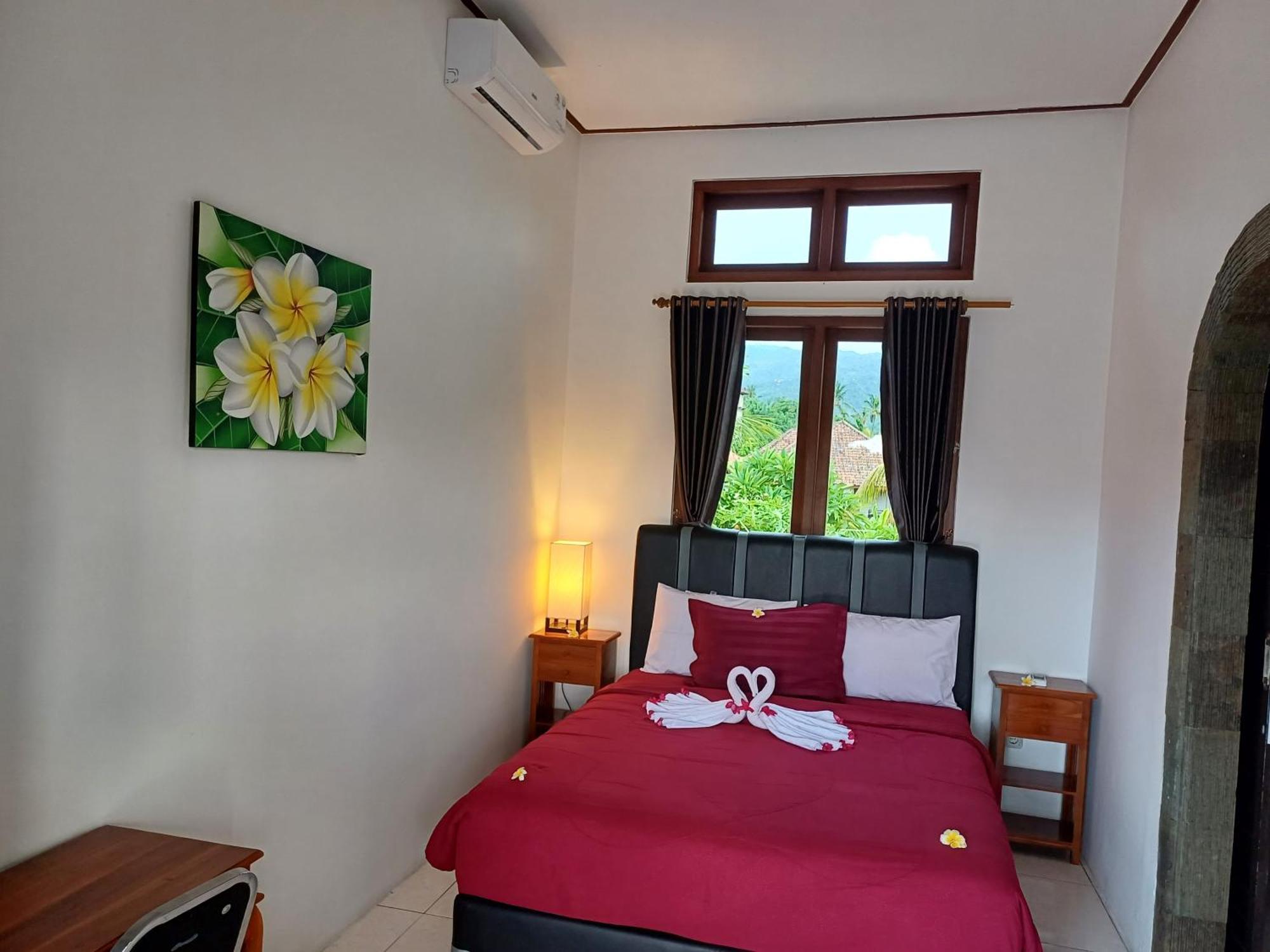 Balinda Rooms & Villa Lovina  Phòng bức ảnh