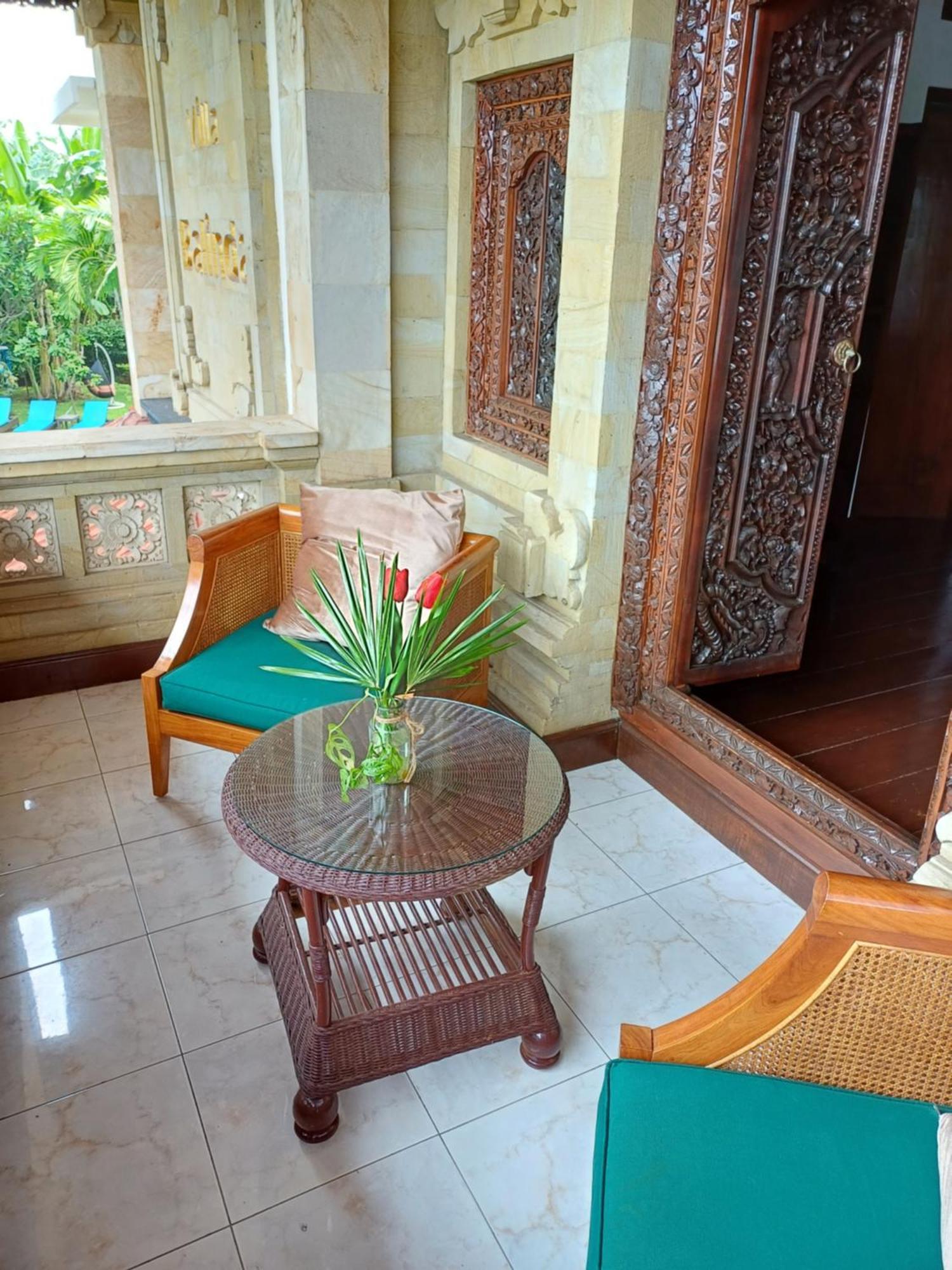 Balinda Rooms & Villa Lovina  Phòng bức ảnh