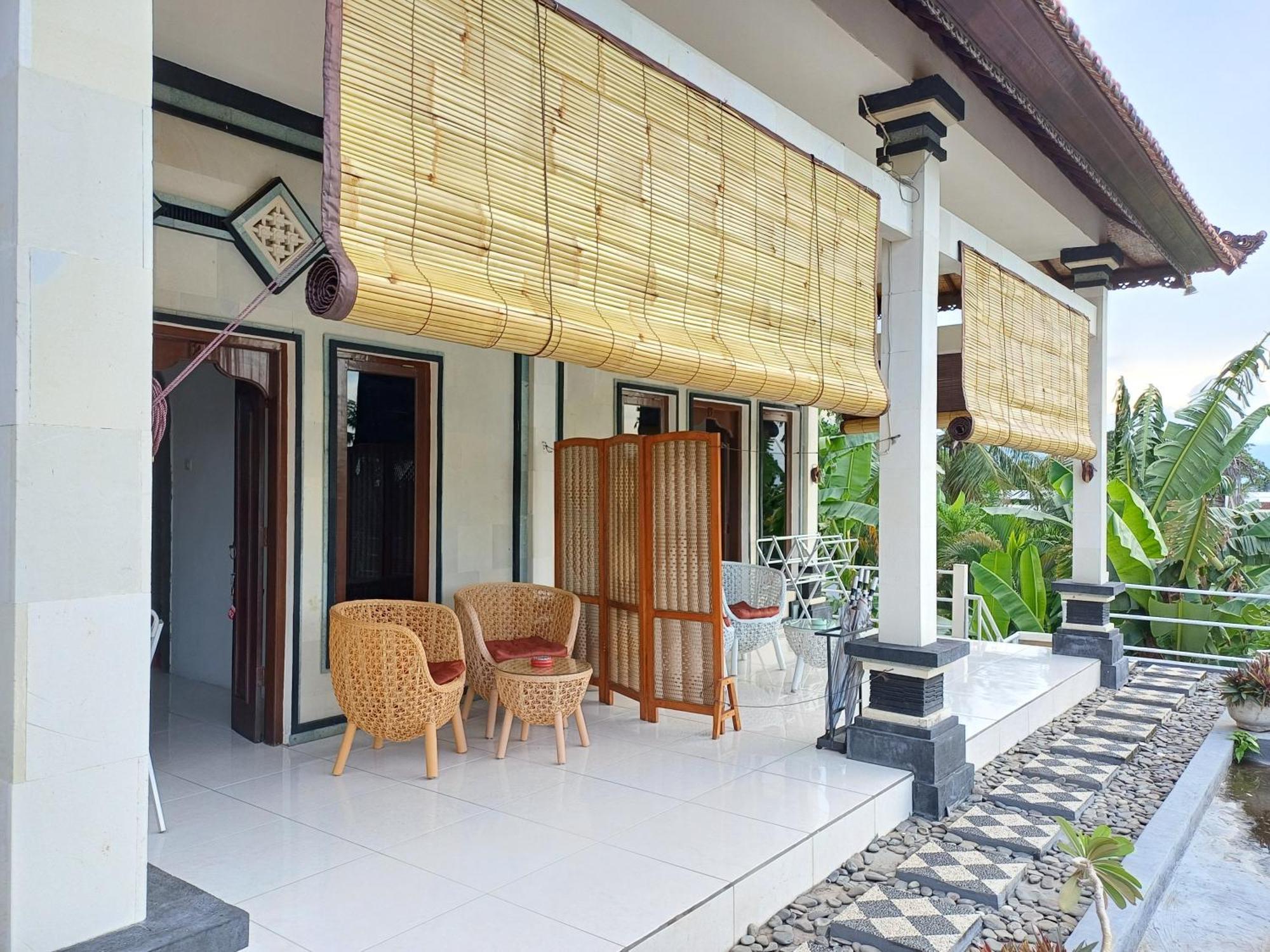 Balinda Rooms & Villa Lovina  Phòng bức ảnh