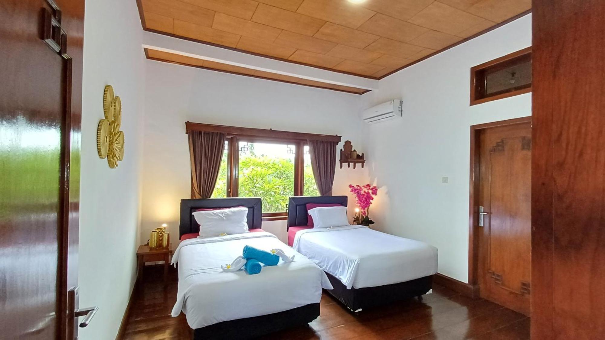 Balinda Rooms & Villa Lovina  Ngoại thất bức ảnh