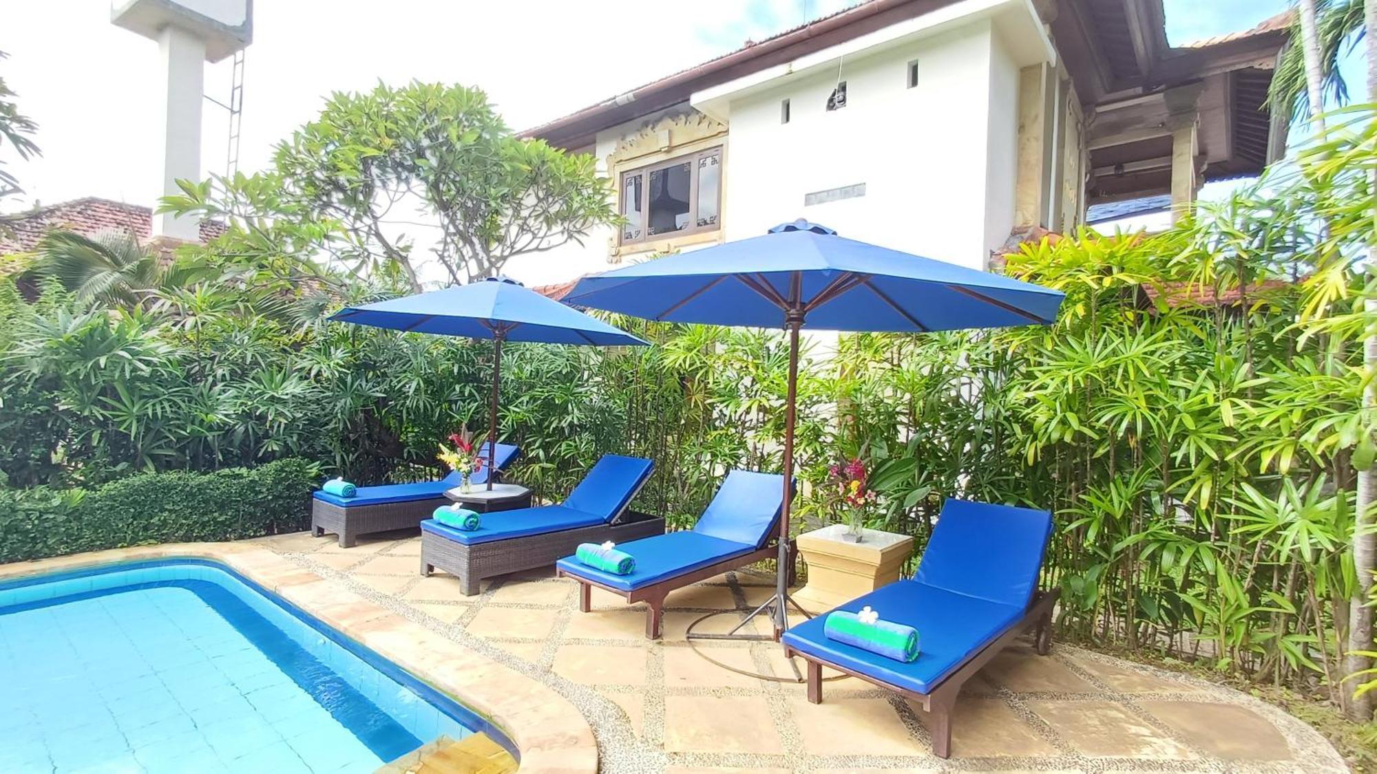 Balinda Rooms & Villa Lovina  Ngoại thất bức ảnh