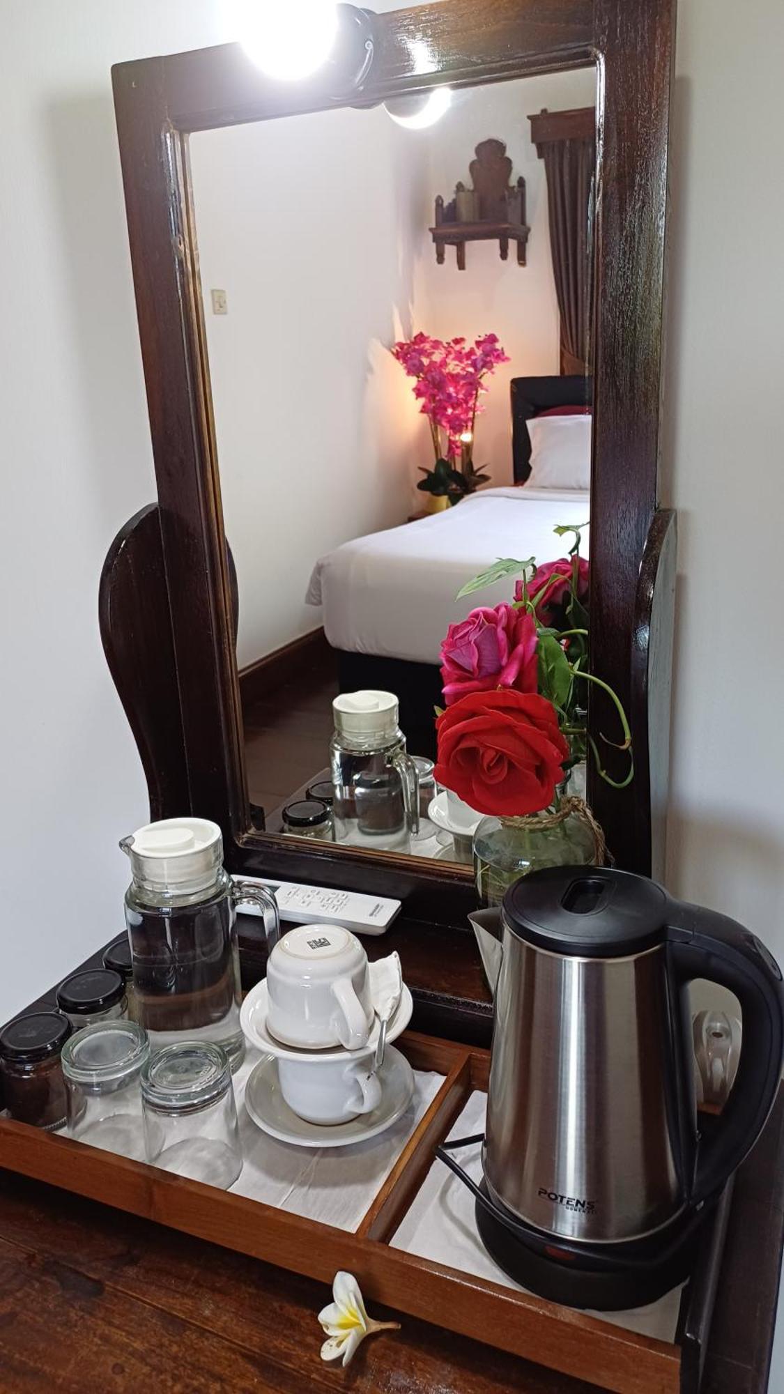 Balinda Rooms & Villa Lovina  Ngoại thất bức ảnh