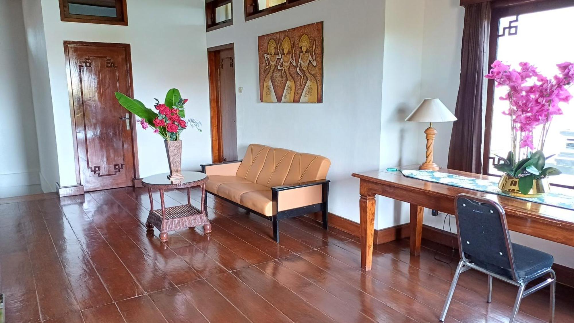 Balinda Rooms & Villa Lovina  Ngoại thất bức ảnh