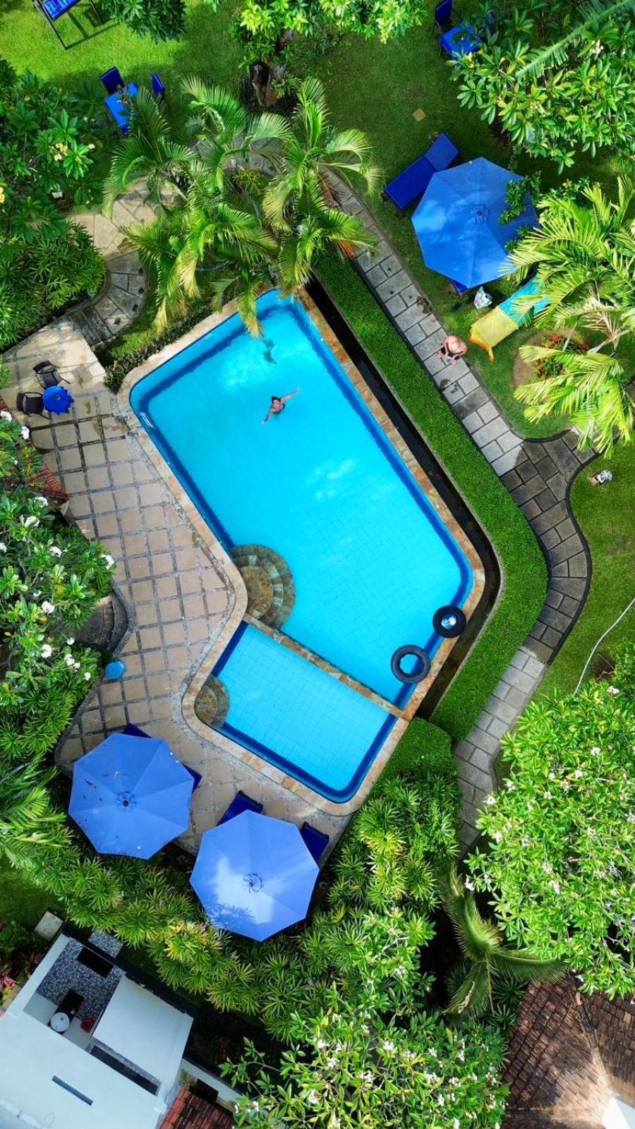 Balinda Rooms & Villa Lovina  Ngoại thất bức ảnh